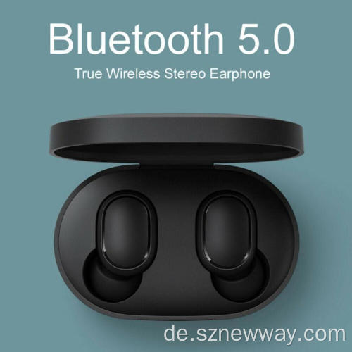 Xiaomi Redmi Airdots 2 Wireless Ohrhörer Kopfhörer